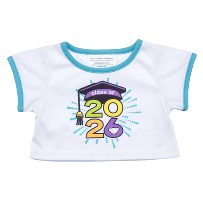 Timeless Teddy Bear Class of 2026 Graduation Gift Set | Build-A-Bear - US 2400