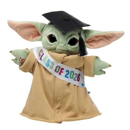 Star Wars Grogu Plush Graduation Gift Set | Build-A-Bear - US 2732