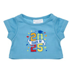 Class of 2025 T-Shirt for Plush Toys | Build-A-Bear® - US 0434
