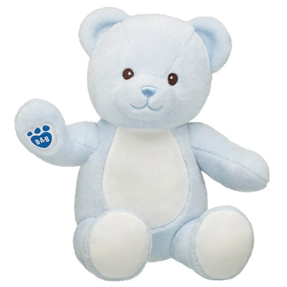 Baby Blue Teddy Bear "It's a Boy" Gift Set | Build-A-Bear® - US 3039
