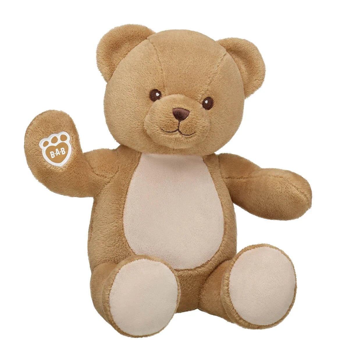 Baby Brown Teddy Bear Knit Sweater Gift Set | Build-A-Bear® - US 7080