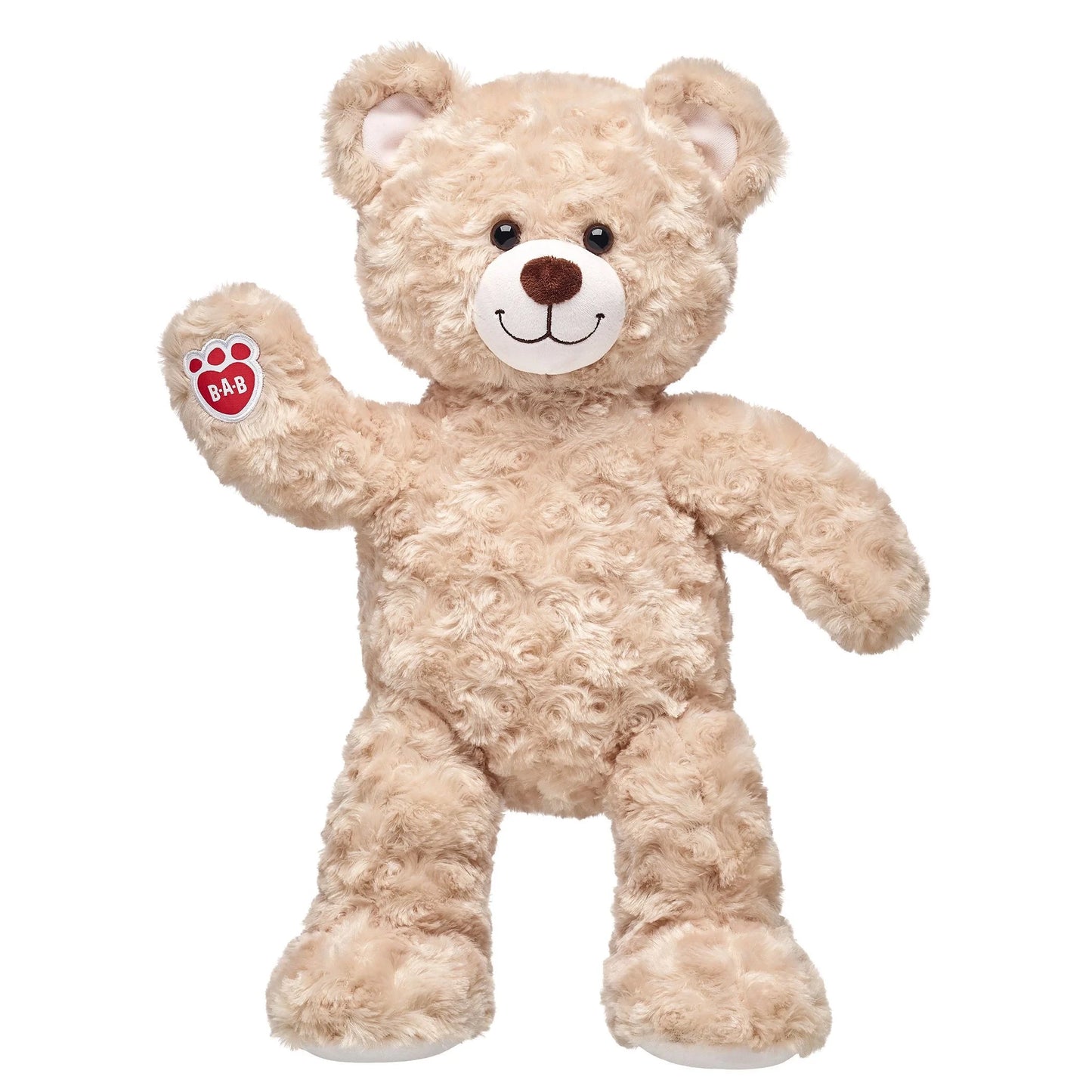 Happy Hugs Teddy Bear | Build-A-Bear® - US 8837