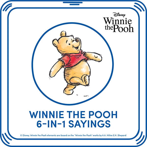 Disney Winnie the Pooh Deluxe Plush Hunny Gift Bundle | Build-A-Bear® - US 4726