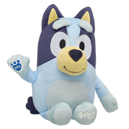Bluey Teddy Bear Plush | Buy Now at Build-A-Bear® - US 4331