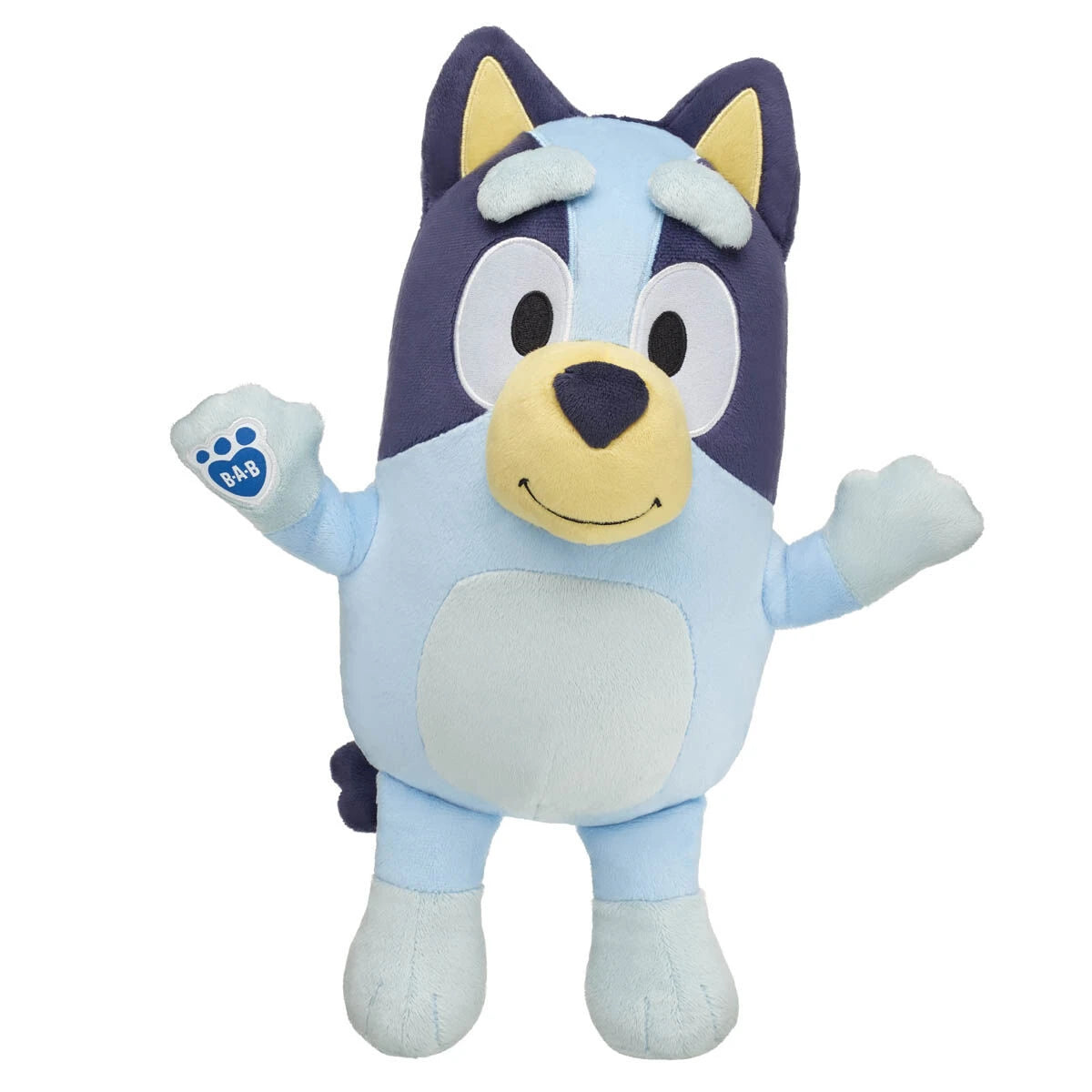 Bluey Teddy Bear Plush | Buy Now at Build-A-Bear® - US 4331