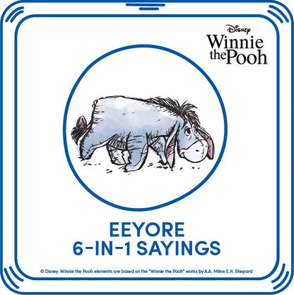 Disney Winnie the Pooh Eeyore Plush Gift Bundle with Sound | Build-A-Bear® - US 6416
