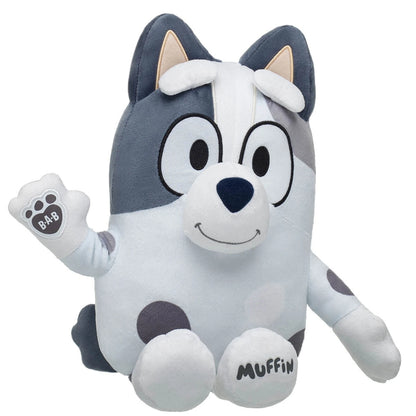 Muffin Plush Puppy with Granny Gladys Costume - US 4026