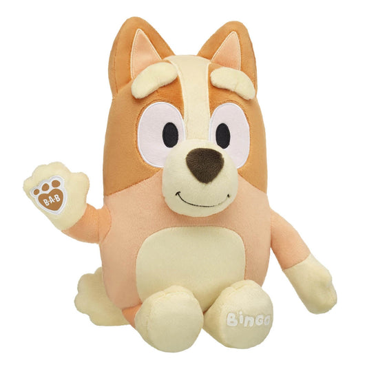 Bingo Plush w/ Swim Shirt &amp; Goggle Set | Build-A-Bear - US 2159
