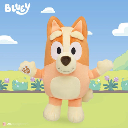 Bingo Plush | Shop Bluey Collection at Build-A-Bear® - US 5711