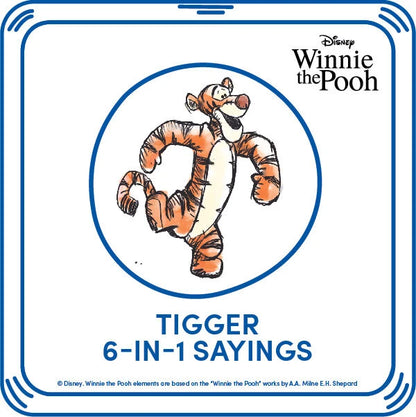 Disney Winnie the Pooh Tigger Plush with Sound | Build-A-Bear® - US 3274