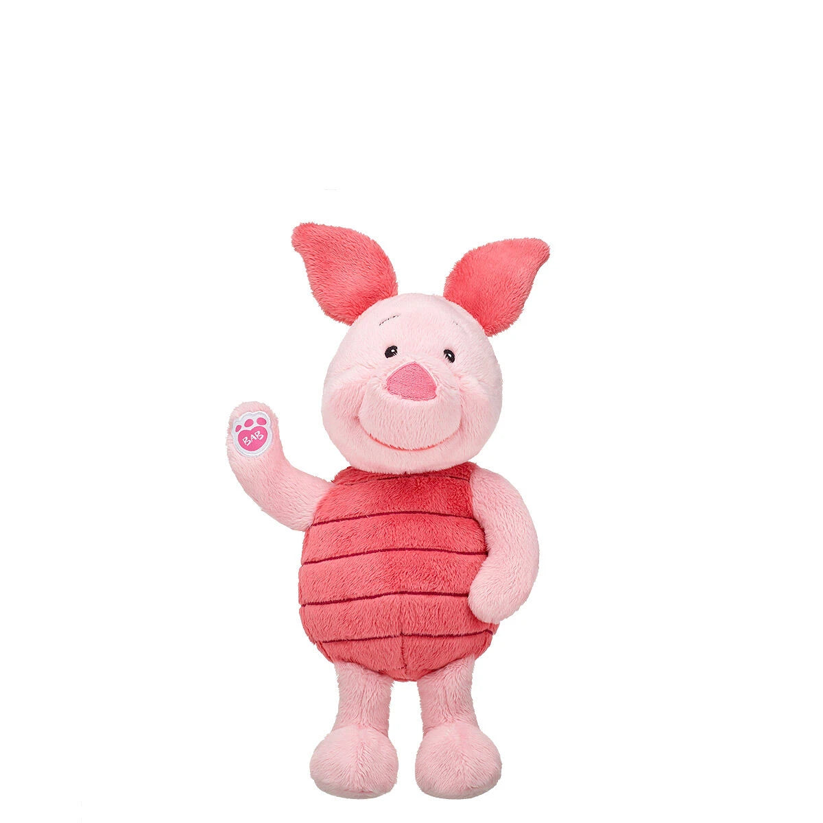 Winnie the Pooh Piglet Stuffed Animal &amp; Sound | Build-A-Bear® - US 3140