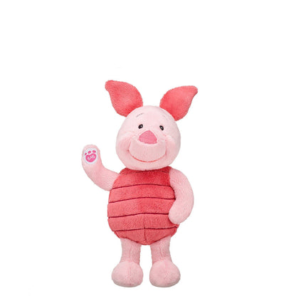 Winnie the Pooh Piglet Stuffed Animal &amp; Sound | Build-A-Bear® - US 9875
