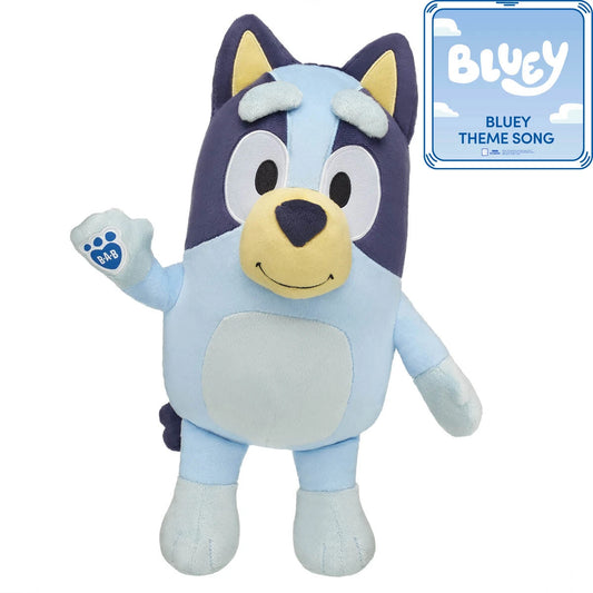 Bluey Theme Song Toy | Shop Online at Build-A-Bear® - US 4917