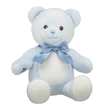 Baby Blue Teddy Bear with Gifting Bow | Build-A-Bear® - US 5580