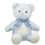 Baby Blue Teddy Bear with Gifting Bow | Build-A-Bear® - US 0622