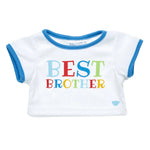 Best Brother T-Shirt for Stuffed Animals | Build-A-Bear® - US 7731