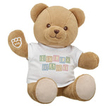 Baby Brown Teddy Bear "Hello Baby" Gift Set | Build-A-Bear® - US 3573