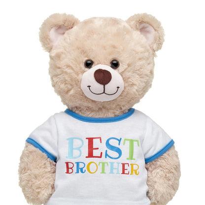 Best Brother T-Shirt for Stuffed Animals | Build-A-Bear® - US 5821