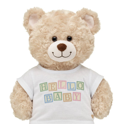 Hello Baby T-Shirt for Plush Toys | Build-A-Bear® - US 7646