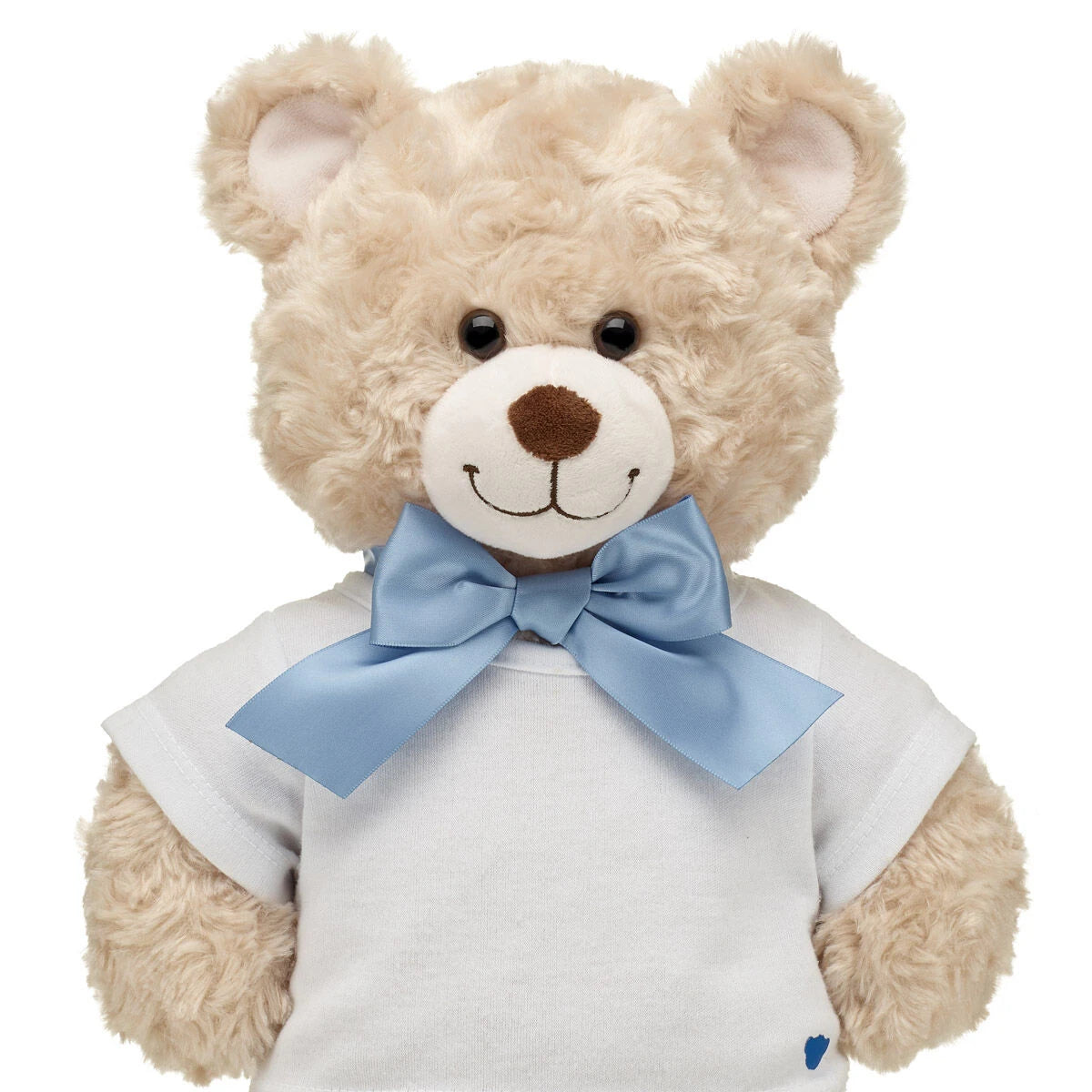 Blue Ribbon Gift Bow for Plush Toys | Build-A-Bear® - US 9271