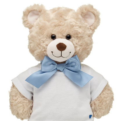 Blue Ribbon Gift Bow for Plush Toys | Build-A-Bear® - US 9271