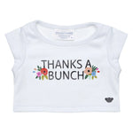 Thanks a Bunch T-Shirt for Stuffed Animals | Build-A-Bear® - US 5269