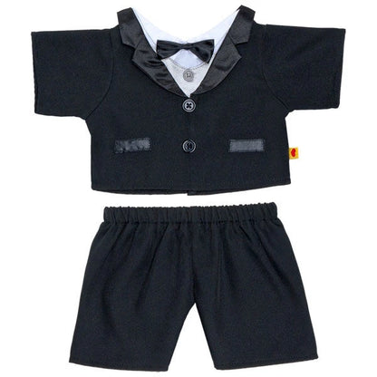 Timeless Teddy Bear Tuxedo Gift Set | Build-A-Bear® - US 1030