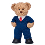 Timeless Teddy Bear Business Suit Gift Set | Build-A-Bear® - US 5899