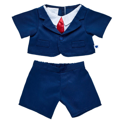 Timeless Teddy Bear Business Suit Gift Set | Build-A-Bear® - US 6403