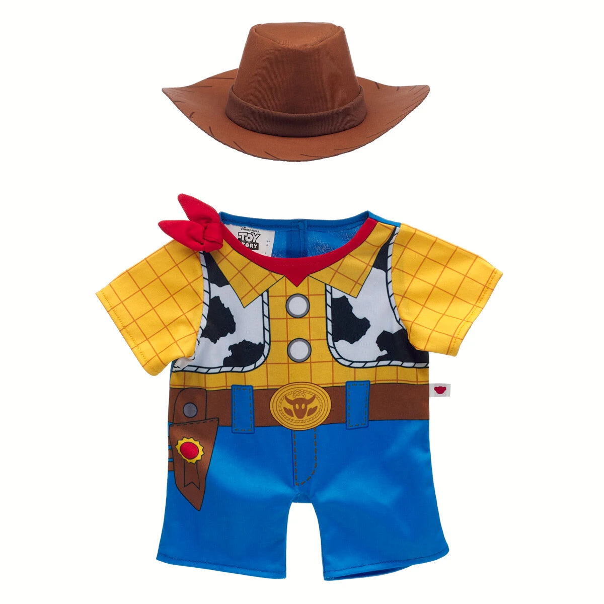 Disney &amp; Pixar Toy Story Woody Costume | Build-A-Bear - US 9947