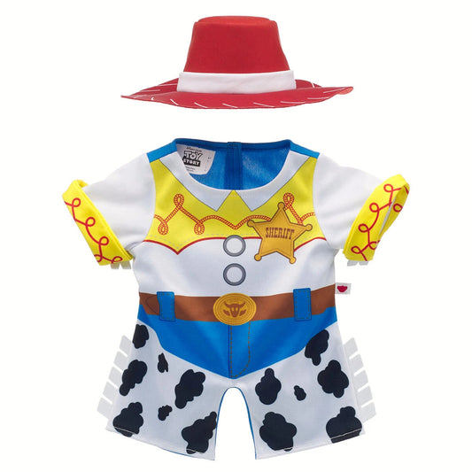 Disney &amp; Pixar Toy Story Jessie Costume | Build-A-Bear - US 6862