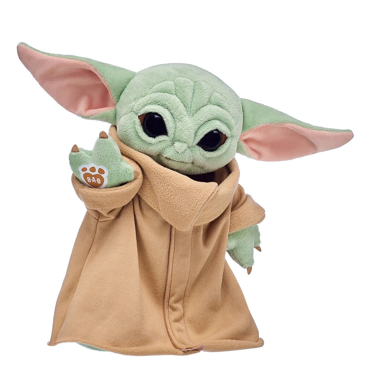 Star Wars Grogu™ Plush | Build-A-Bear® - US 4275