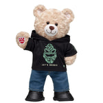 Oogie Boogie Teddy Bear Set | The Nightmare Before Christmas at Build-A-Bear® - US 9443