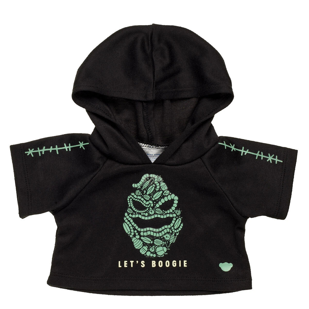 Oogie Boogie Teddy Bear Set | The Nightmare Before Christmas at Build-A-Bear® - US 4646