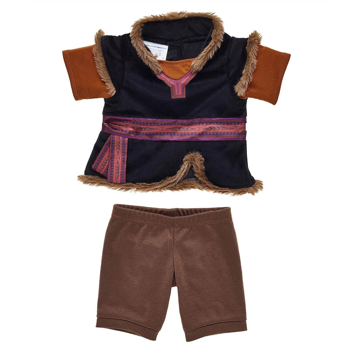 Disney Frozen 2 Kristoff Costume for Stuffed Animals | Build-A-Bear® - US 5437