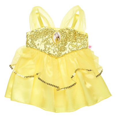 Disney Princess Belle Costume for Plush Toys | Build-A-Bear® - US 1161