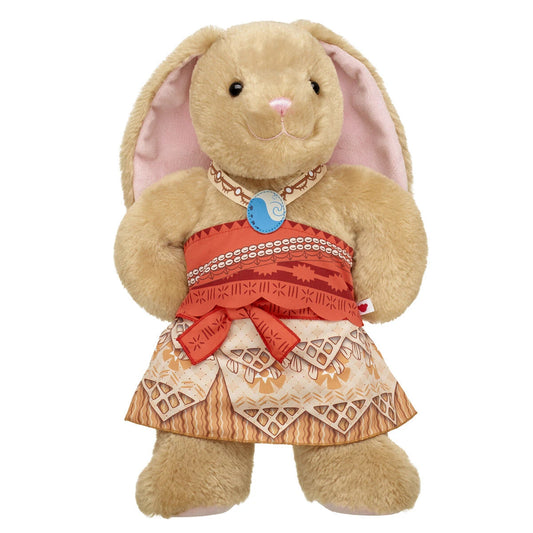 Disney Moana Bunny Plush Gift Set | Build-A-Bear® - US 7881