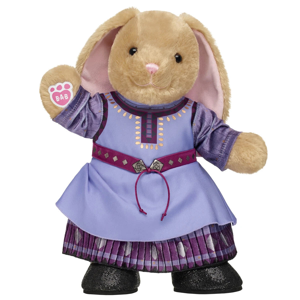 Pawlette Disney Wish Asha Gift Set | Build-A-Bear® - US 3574