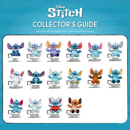 Disney Halloween Stitch Plush | Build-A-Bear® - US 3195