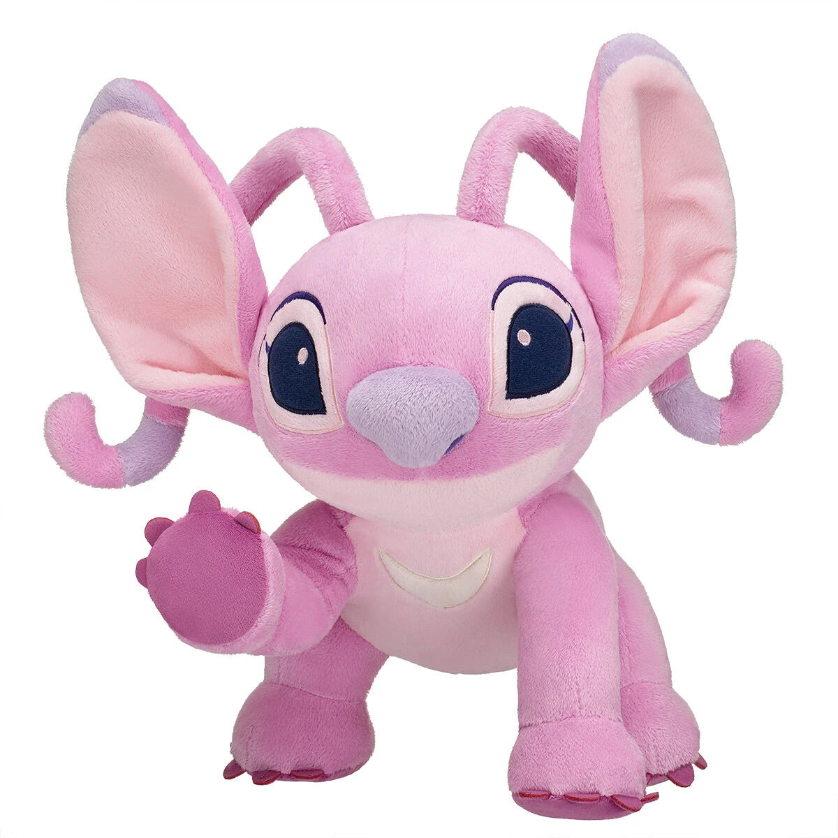 Disney Stitch Angel Plush | Build-A-Bear® - US 2214