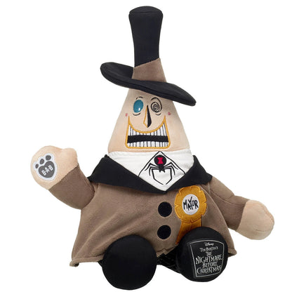 Disney Tim Burton's The Nightmare Before Christmas The Mayor Plush | Build-A-Bear® - US 1293