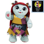 Online Exclusive Disney Tim Burton's The Nightmare Before Christmas Sweet Sally Plush Gift Set with Sound | Build-A-Bear® - US 8156