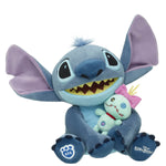 Disney Stitch Plush with Scrump Wristie | Build-A-Bear® - US 0306