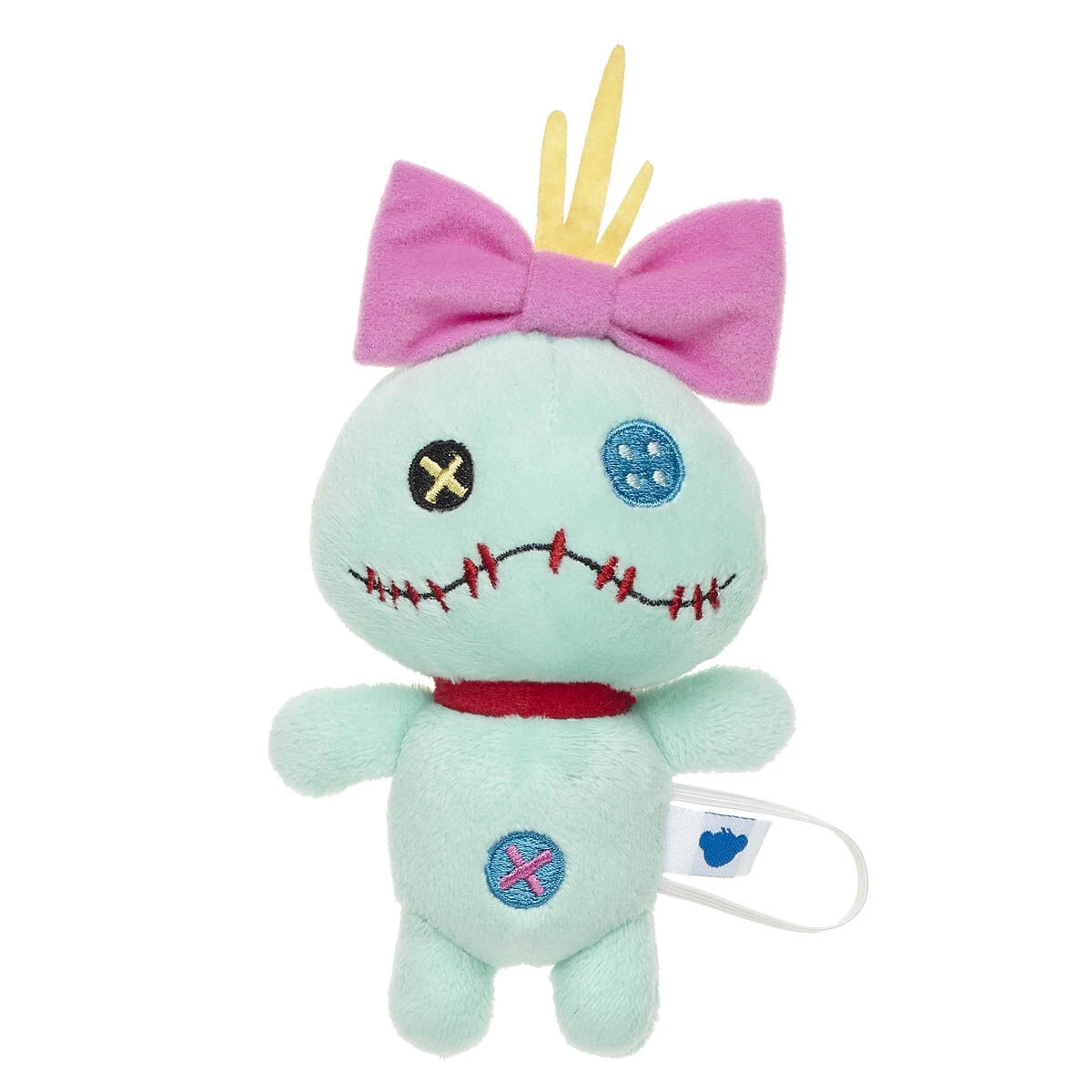 Disney Stitch Plush with Scrump Wristie | Build-A-Bear® - US 0306