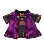 Anna Travel Costume for Plush Toys | Disney Frozen 2 at Build-A-Bear® - US 6118