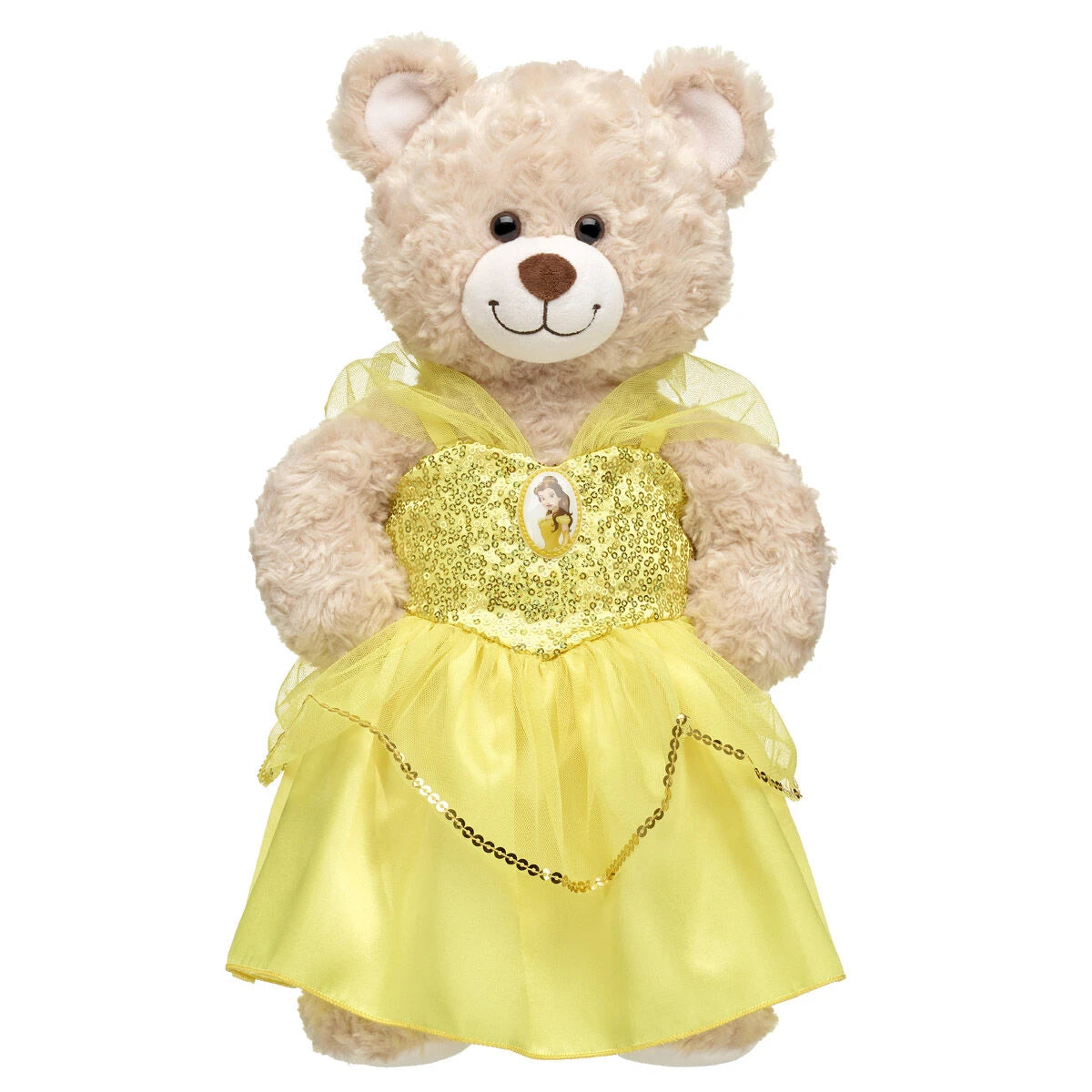 Disney Princess Belle Costume for Plush Toys | Build-A-Bear® - US 3465