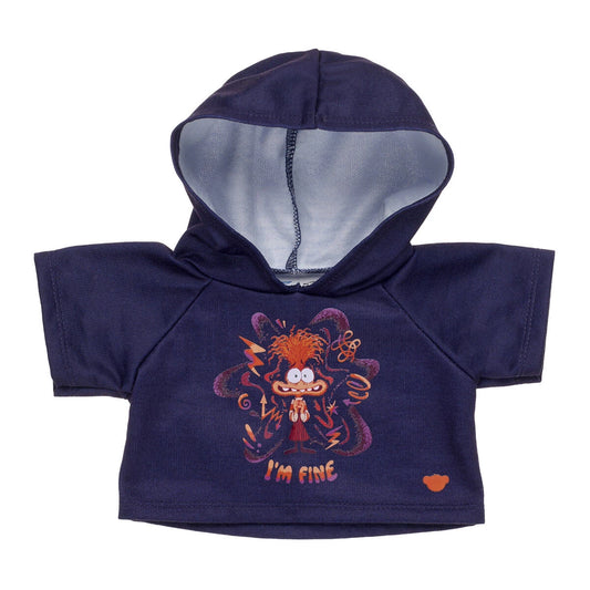 Inside Out 2 Hoodie for Stuffed Animals | Online Exclusive - US 7847