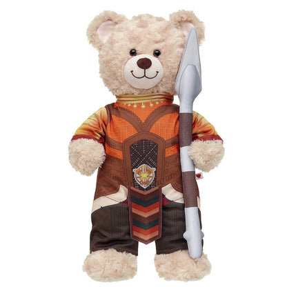 Dora Milaje Costume for Stuffed Animals | Build-A-Bear® - US 2780
