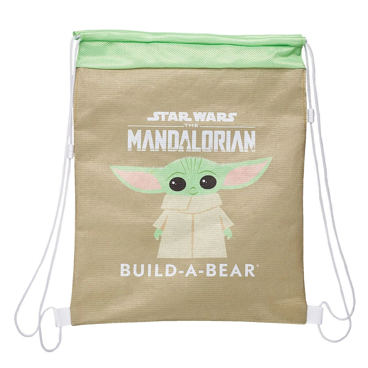 Grogu™ Toy Bear Carrier for Stuffed Animals | Build-A-Bear® - US 3470