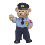 Timeless Teddy Bear Police Officer Gift Set | Build-A-Bear® - US 7195